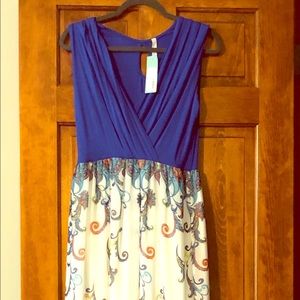 Gilli Maynard maxi dress